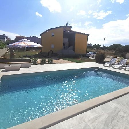 Casa Matea - 90 M From The Sea, New Private Swimming Pool Apartment Pula Exterior photo