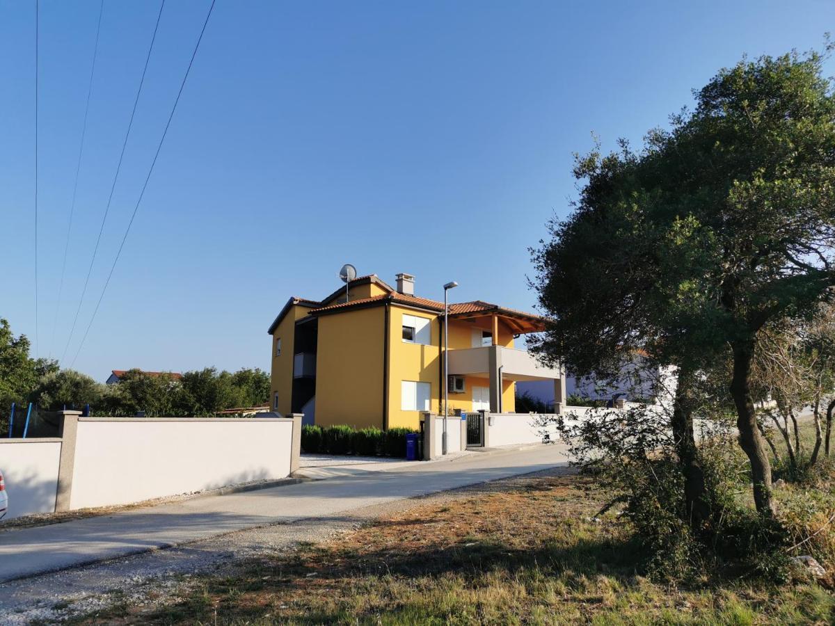 Casa Matea - 90 M From The Sea, New Private Swimming Pool Apartment Pula Exterior photo