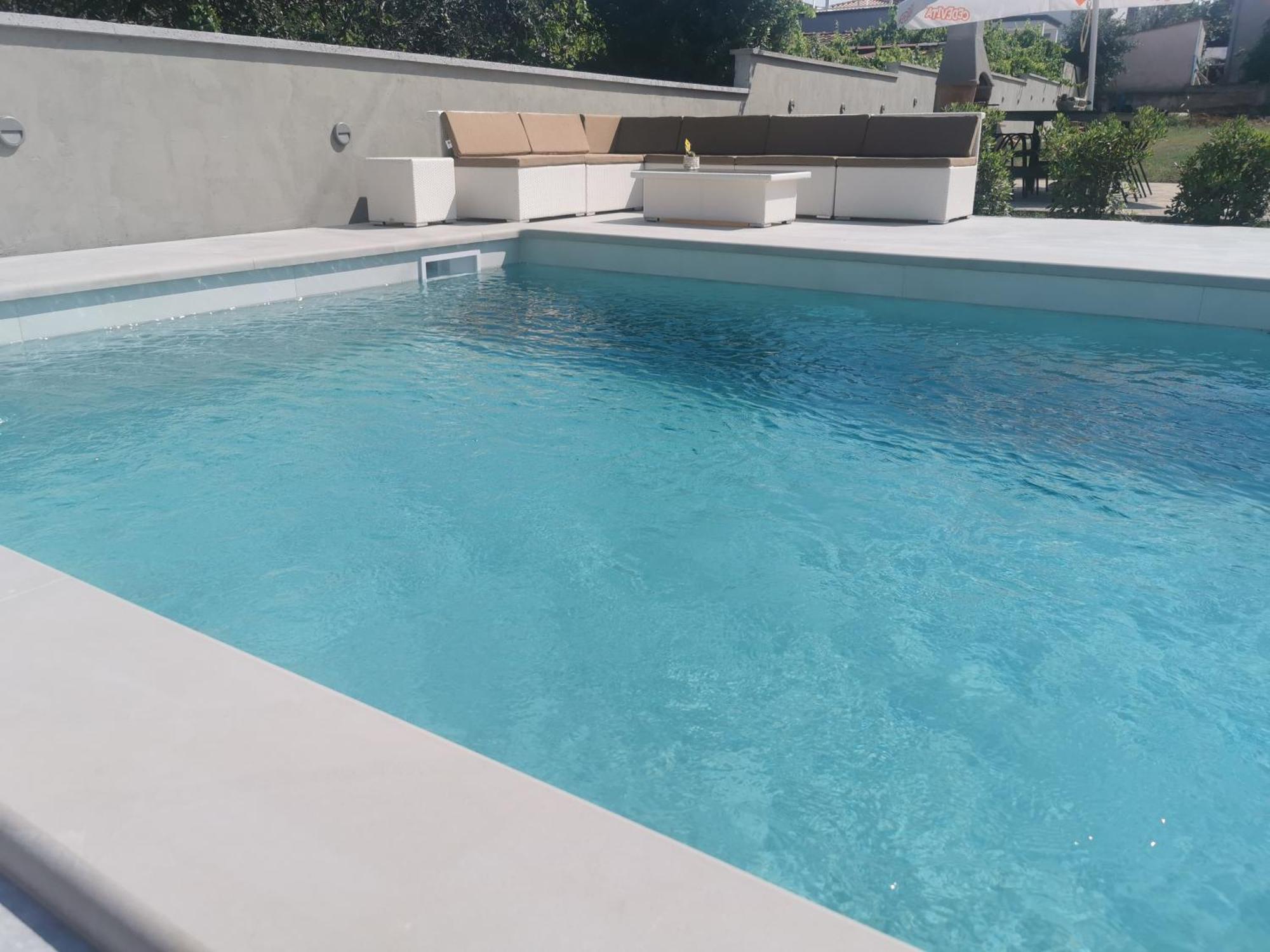 Casa Matea - 90 M From The Sea, New Private Swimming Pool Apartment Pula Exterior photo